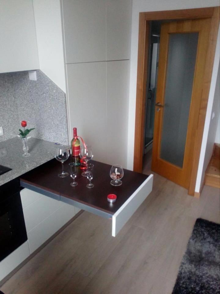 Apart Fl Mirandela Exterior foto