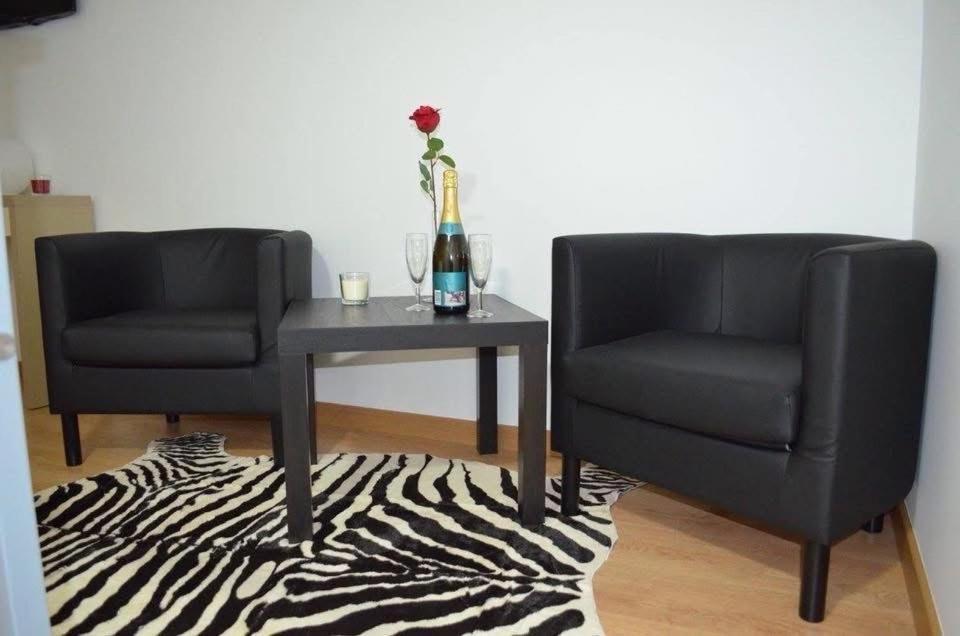 Apart Fl Mirandela Exterior foto